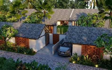 Dijual Villa Di Canggu Kayu Tulang Kawasan Elite Premium