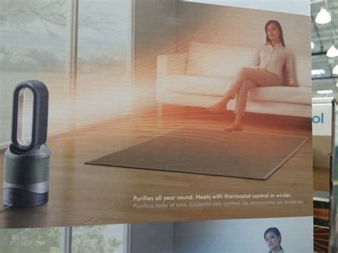 Costco Dyson Pure Hot Cool Heater Fan Purifier Use CostcoChaser