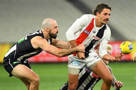 Collingwood Vs St Kilda Tips Preview Odds