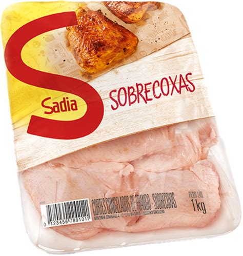 Sobrecoxa De Frango Congelada Sadia Pacote Kg Lupon Gov Ph