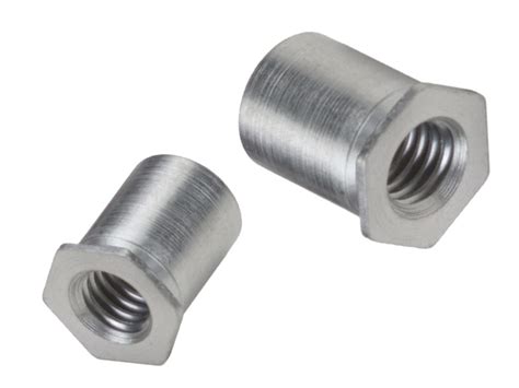 Part So4 M4 18 Thru Hole Threaded Standoffs For Installation Into