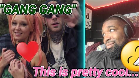 Nova Rockafeller Gang Gang Ft Tom Macdonald Reaction Youtube