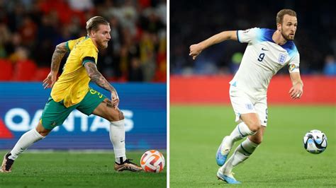 Socceroos Vs England How To Watch Stream For The Historic Clash At