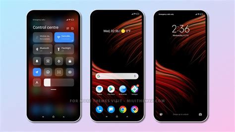 Poco Ui Miui Theme Get Poco Phone Experience On Miui And Miui