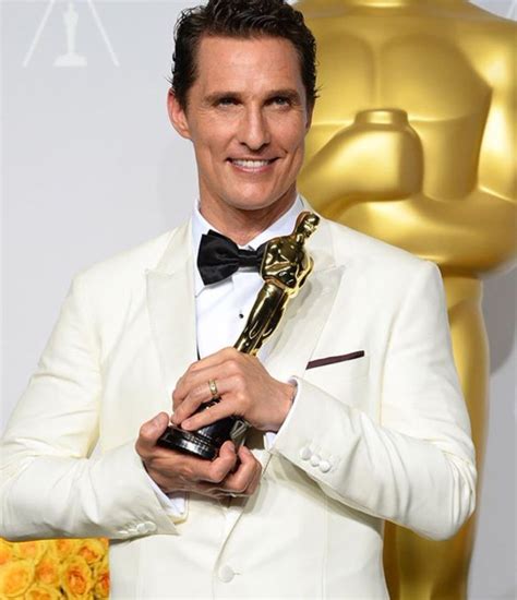 Matthew Mcconaughey's Birthday Celebration | HappyBday.to