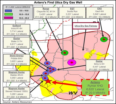 West Virginia Oil And Gas Well Map Everything You Need To Know Map