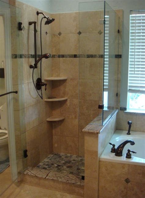 Built In Shower Shelving I Like The Shower Head Too Bathrooms