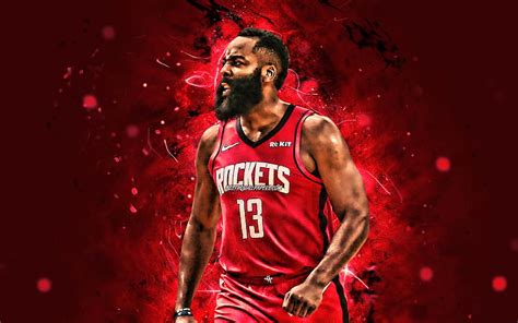 James Harden Rockets Wallpaper