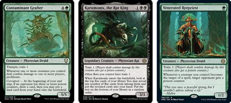 Toxic Mtg Mechanics Explained Card Kingdom Blog