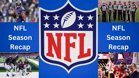 2023 2024 Nfl Season Recap Youtube