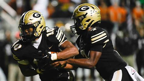 SC high school football: Greenville County's top performers in Week 10