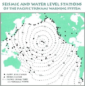 TSUNAMI WARNING SYSTEM IN THE PACIFIC OCEAN - by Dr. George Pararas ...