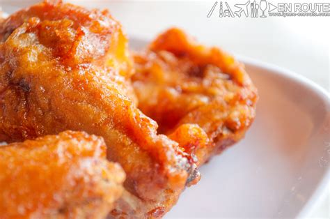 Bon Chon Manila The Korean Chicken Invasion En Route