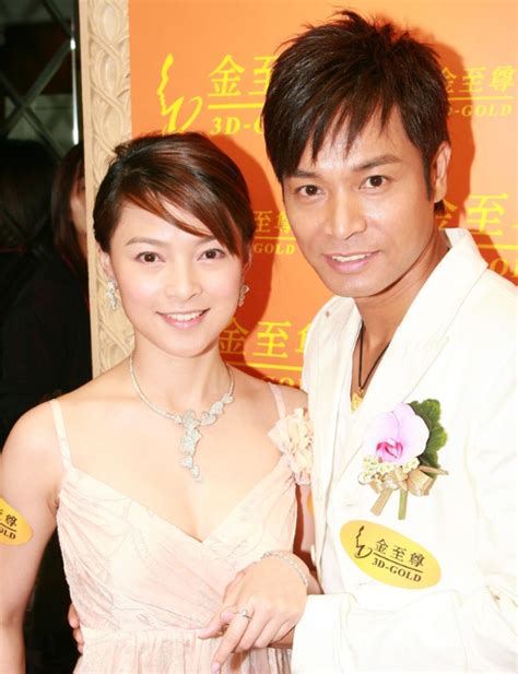 59岁tvb视帝郭晋安官宣离婚，与小15岁欧倩怡已分居2年腾讯新闻