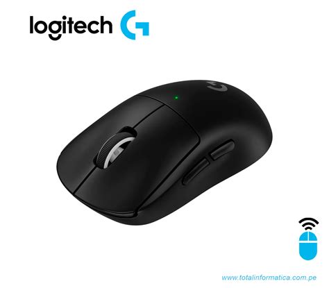 Mouse Gaming Logitech G Pro X Superlight 2 Inalambrico Lightspeed