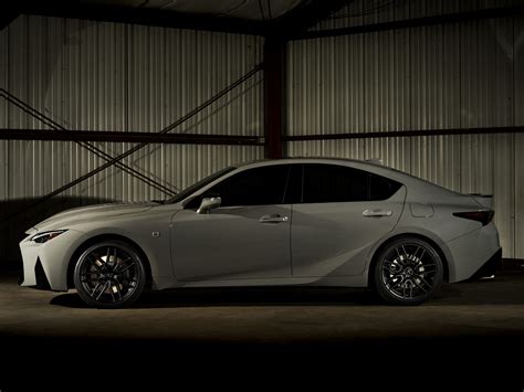 2022 Lexus IS 500 F Sport Performance Launch Edition Limited To Only