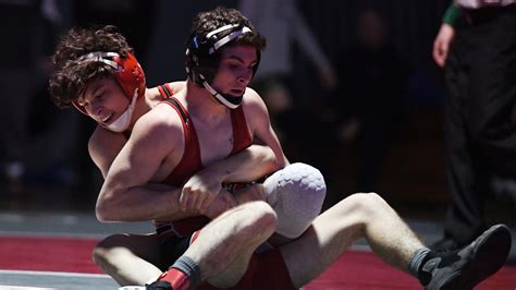NJ wrestling: Westwood Ethan Fernandez's heroics highlight Region 1