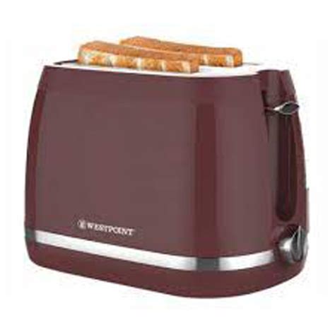 West Point Wf 2589 2 Slice Toaster White House Electronics Lahore