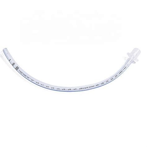 Medical Pvc Reinforced Endotracheal Tube Reinforced Endotracheal Tube