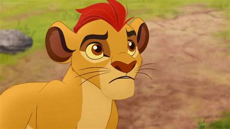 The Lion Guard S2 E4 Kion 3 By Geedirosso On Deviantart