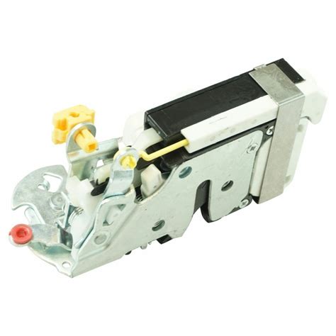 Dorman Front Power Door Lock Actuator Integrated Latch Assembly Side