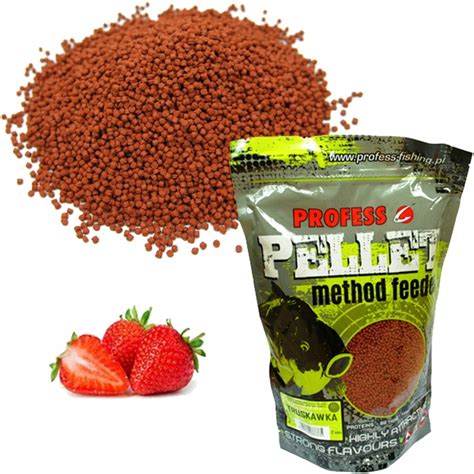 PELLET PROFESS 2mm 700g Method Feeder TRUSKAWKA P 9937 14129230178