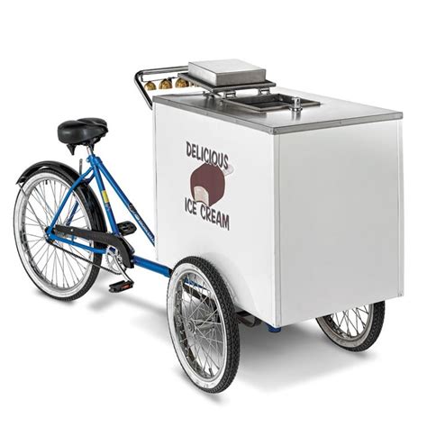 The Genuine Good Humor Ice Cream Cart In 2019 Good Humor Ice Cream Ice Cream Cart Ice Cream