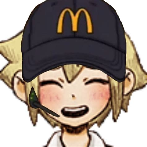 Anime McDonald S PFP