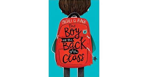The Boy At The Back Of The Class Book Review Common Sense Media