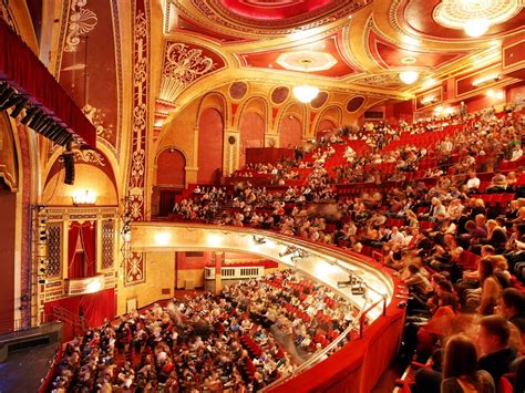 Venue Spotlight: Liverpool Empire Theatre