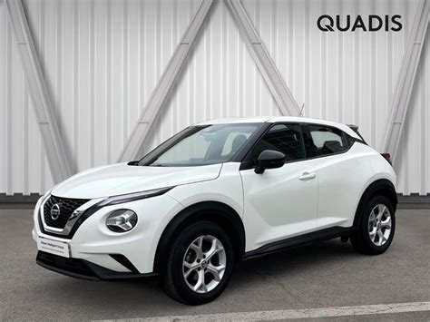 Nissan Juke Dig T Kw Cv M T Acenta Desde Carnovo