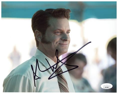 Shea Whigham Signed 8x10 Photo True Detective Autographed JSA COA – Zobie Productions