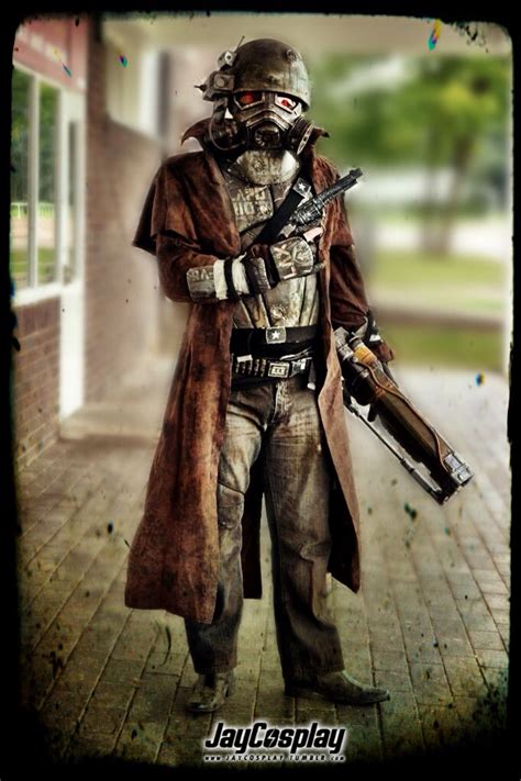 Ncr Veteran Ranger 01 Amecon 2012 By Jaycosplay On Deviantart