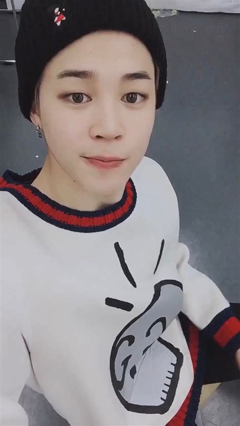 Bts Community Posts Jimin Time♥️ Jiminさん 今日も健康に気をつけて 幸せな1日になりますように