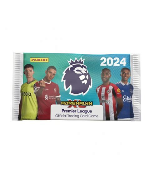 Panini Karty Premier League