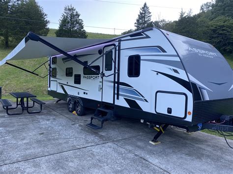 2021 Keystone Passport 282qb Good Sam Rv Rentals