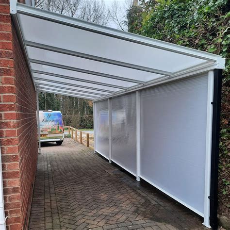 Carports York Simplicity 16 Carport By Alfresco Canopies
