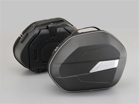 GIVI WL900 WEIGHTLESS 25L 左右セット株式会社デイトナ