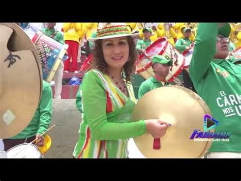 Festival De Bandas Oruro 2020 HD Morenadas Diabladas San Jose Mix