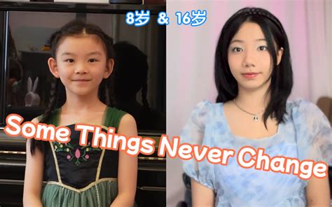 Vicky宣宣我和8岁小粉丝合唱Some Things Never Change Vicky宣宣 Vicky宣宣 哔哩哔哩视频