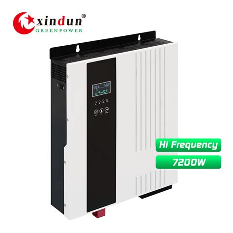 Pure Sine Wave Inverters For Sale Xindun Power