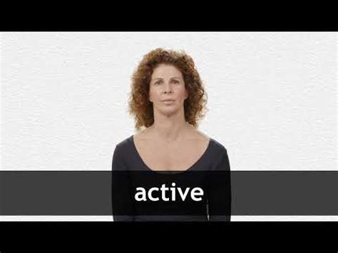 active definition  meaning collins english dictionary