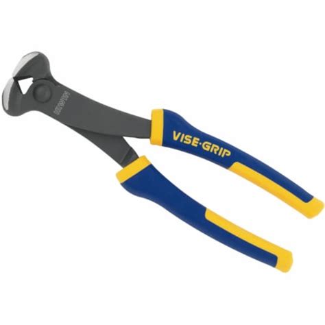 Irwin Vise Grip 8 In End Cutting Pliers 2078318 1 Fred Meyer