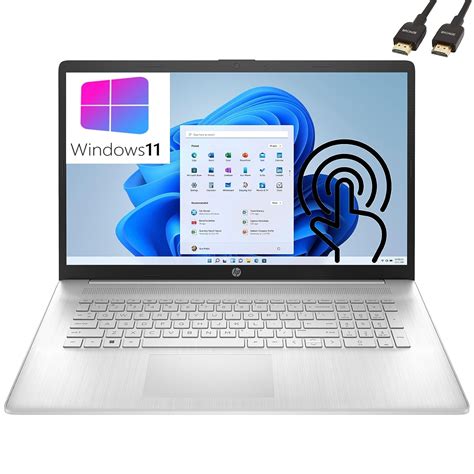 Hp Touchscreen Laptop Hexa Core Amd Ryzen U Up To