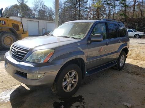 2004 Lexus Gx 470 For Sale Al Birmingham Tue Feb 20 2024 Used