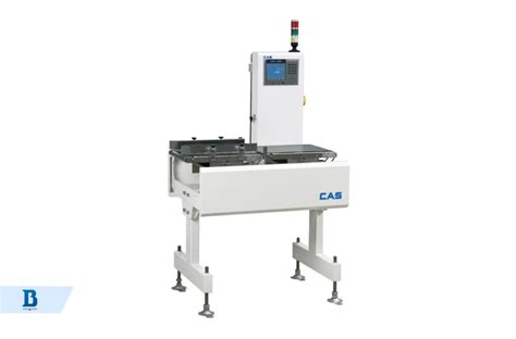 Чеквеєр CAS CCK-5500 - купити динамічну систему зважування CAS CCK 5500