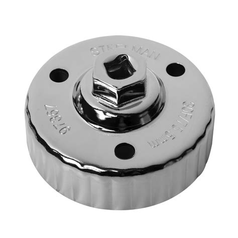 Steelman Oil Filter Cap Wrench For Mazda Snug Fit Mm X