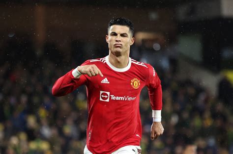 Who Is Cristiano Ronaldo Meet One Of Footballs Most Iconic Names And