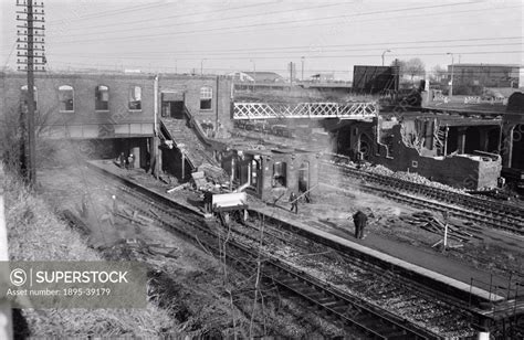 Dudley Station West Midlands By Selwyn Pearce Higgins 1967 This