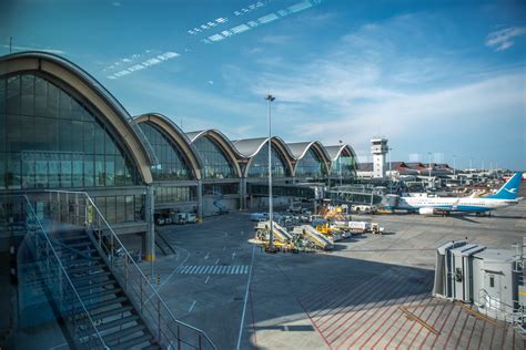 48271 001 Mactan Cebu International Passenger Terminal Project In The